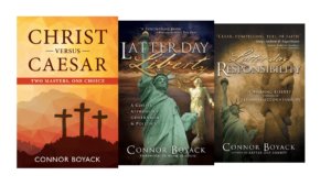 Bundle of Connor's Religious Books