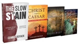 Bundle of Connor's Religious Books