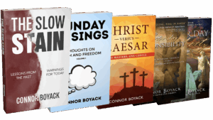 Bundle of Connor's Religious Books