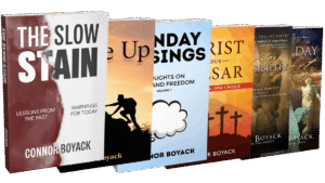 Bundle of Connor's Religious Books